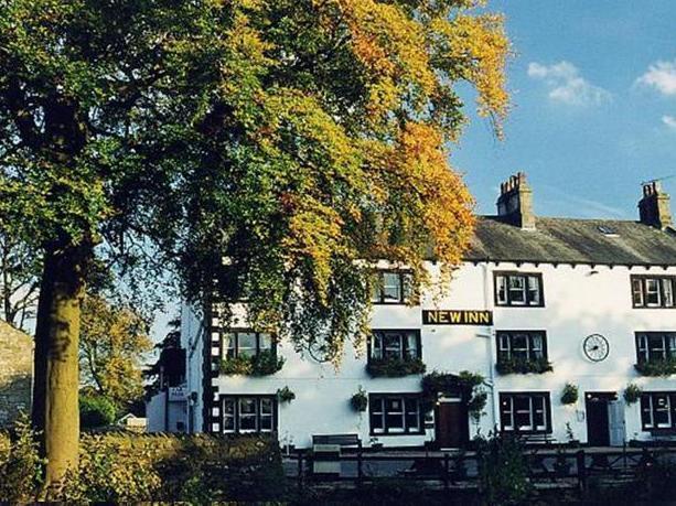 The New Inn Clapham  Buitenkant foto