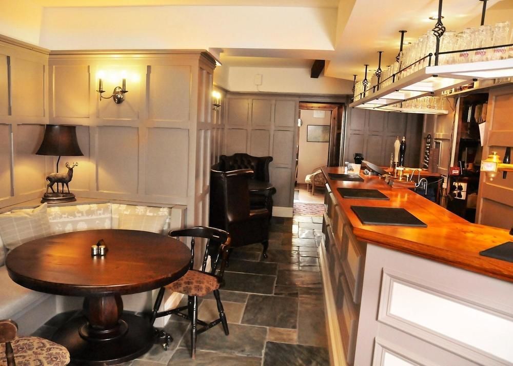 The New Inn Clapham  Buitenkant foto