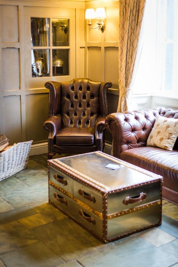 The New Inn Clapham  Buitenkant foto