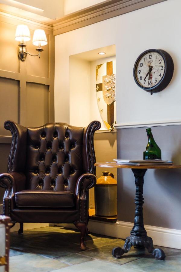 The New Inn Clapham  Buitenkant foto