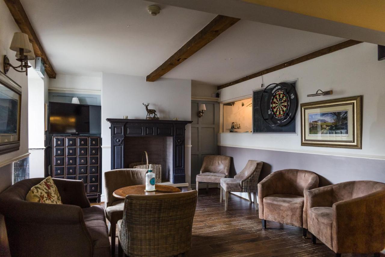 The New Inn Clapham  Buitenkant foto