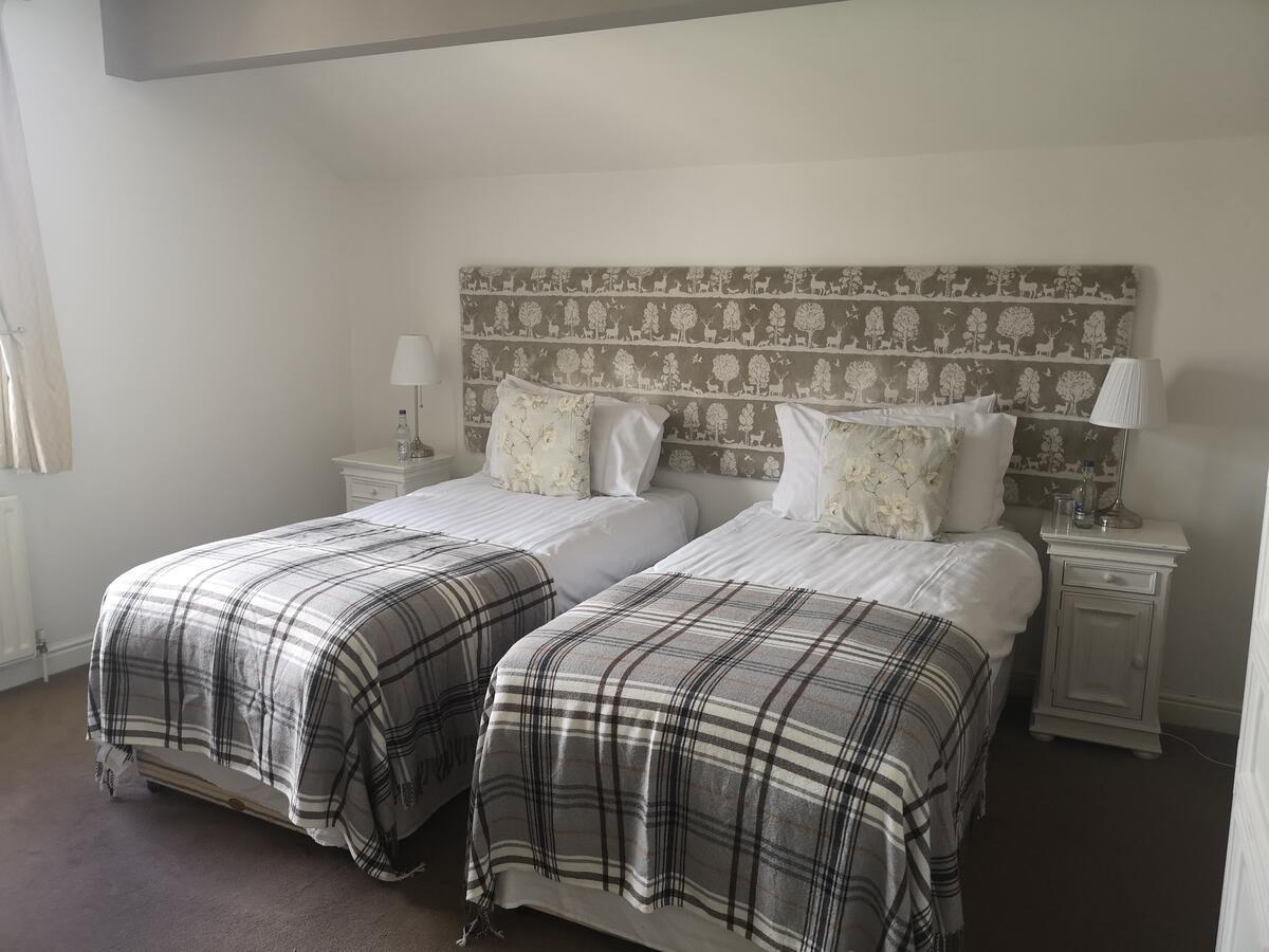The New Inn Clapham  Kamer foto