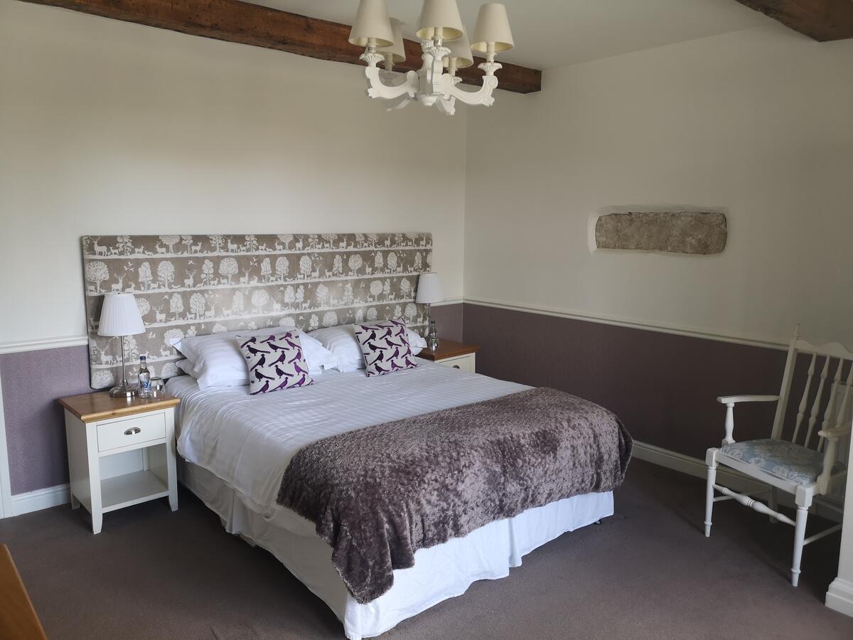 The New Inn Clapham  Kamer foto